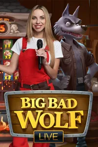 Big Bad Wolf Live